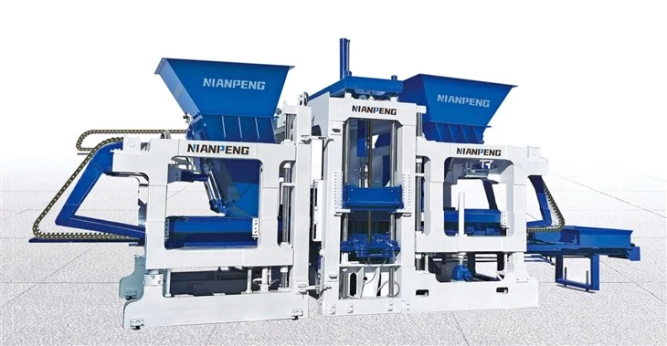 Cement Hollow Brick Closed-loop Production Line suppliers